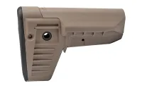 Bravo BCMGUNFIGHTER  STOCK SOPMOD MOD 1 COMPARTMENT FDE