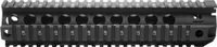 Bravo QRF HANDGUARD 10'' PICATINNY FREE FLOAT BLACK