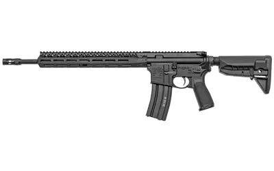 BCM BCM 300BLK RECCE-16" MCMR 30RD BLK