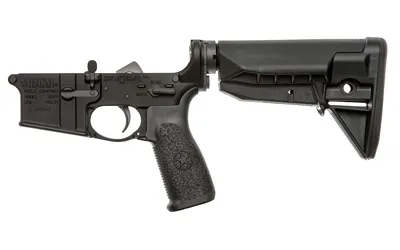 COMPLETE LOWER RECEIVER W/ SOPMOD STOCK ...