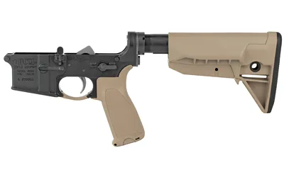 Bravo BCM LOWER GROUP W/BCM STK MOD0 FDE