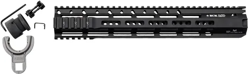 BCM RAIDER M RAIL 13" M-LOK COMPATIBLE BLACK FITS AR-15
