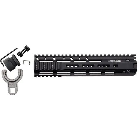 BCM RAIDER M RAIL 10" M-LOK COMPATIBLE BLACK FITS AR-15