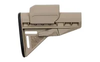 BCM STOCK MOD 3 W/RISER FDE