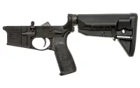 BCM CMPLT LWR W/SOPMOD 0 WB BLK BLEM