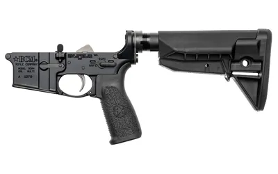BCM CMPLT LWR RMS SPMD 0 WB BLK BLEM