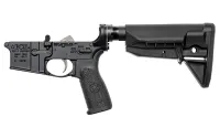 BCM CMPLT LWR RMS SPMD 0 WB BLK BLEM
