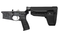 BCM CMPLT LWR RMS SPMD 1 CM BLK BLEM