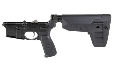 BCM CMPLT LWR W/SOPMOD 1 CM BLK BLEM