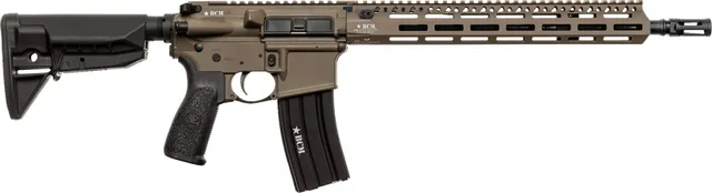 BCM RECCE-14 MCMR AR-15 5.56MM 14.5" M-L...