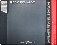 Real Avid HANDGUN SMART MAT RED, GRAY & BLACK