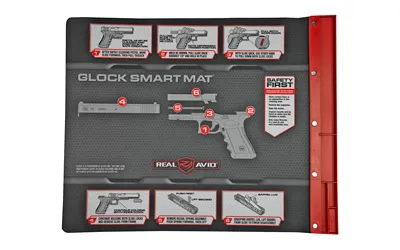 Real Avid SMART MAT FOR GLOCK