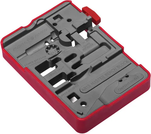 Real Avid AR15 MASTER BENCH BLOCK
