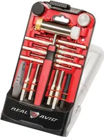 Real Avid ACCU-PUNCH HAMMER & PIN PUNCH SET FOR AR-15