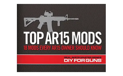 Real Avid TOP AR-15 MODS