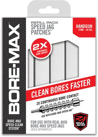 Real Avid BORE-MAX SPEED JAG PATCH REFIL...