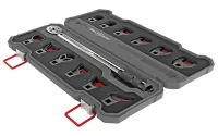 Real Avid MASTER-FIT AR-15 CROWFOOT WRENCH SET 13-PIECE