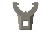 Real Avid MASTER-FIT THIN CASTLE NUT WRENCH