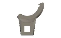 Real Avid MASTER-FIT 2'' SPANNER WRENCH