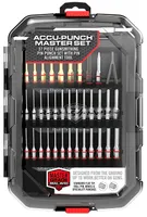 Real Avid ACCU-PUNCH MASTER SET