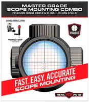 Real Avid MASTER SCOPE MOUNTING KIT