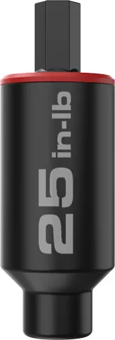 REAL AVID SMRT-TORQ FXD LMTR 25IN/LB