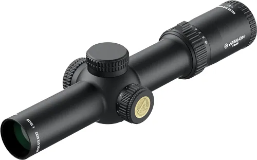 ATHLON SCOPE HELOS BTR 1-10X28 ILLUMINAT...