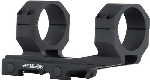 ATHLON CANTILEVER SCOPE MOUNT 34MM BLACK