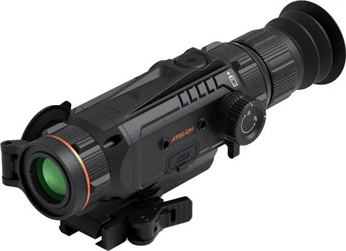 ATHLON THERMAL SCOPE CRONUS ATS PRO 25P ...