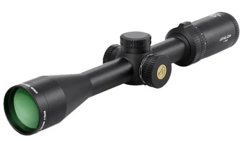 ATHLON SCOPE NEOS HMR 4-12X40 MILDOT MOA