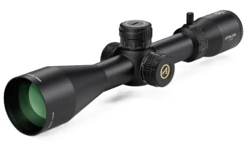 ATHLON SCOPE ARES HLR 4-24X50 30MM APRS-...