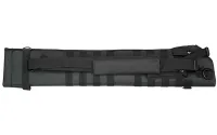 NCStar Vism Shotgun Scabbard Black