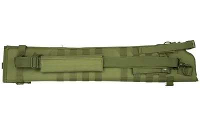NCStar Vism Shotgun Scabbard Green