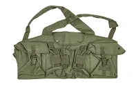 NCStar NCSTAR VISM AK CHEST RIG GRN