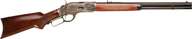 CIMARRON 1873 DELUXE .45LC 20" OCT. CC/B...