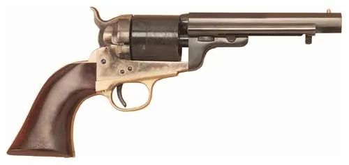 CIMARRON 1851 RICHARDS-MASON .38SPL 5.5"...