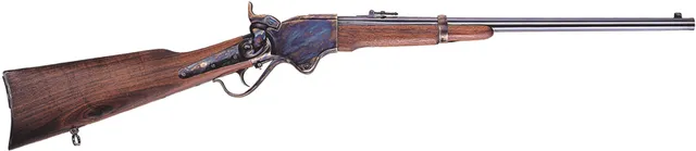 CIMARRON SPENCER CARBINE .45LC CASE COLO...
