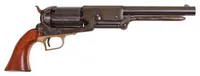 CIMARRON WALKER DRAGOON 1847 .44 CALIBER 9" FS WALNUT