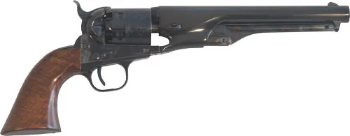 CIMARRON 1861 NAVY CUT FOR STOCK .36 CAL...