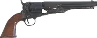 CIMARRON 1861 NAVY CUT FOR STOCK .36 CALIBER 7.5" WALNUT