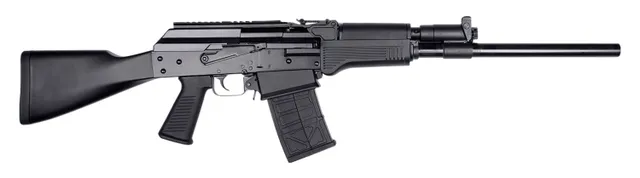 JTS AR STYLE SHOTGUN 12GA 3" 2-5RD MAGS M-LOK BLACK
