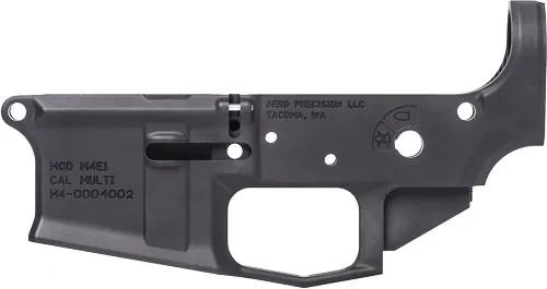 Stripped Lower