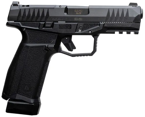 Arex Arex Delta X OR 9mm Blk 17rd