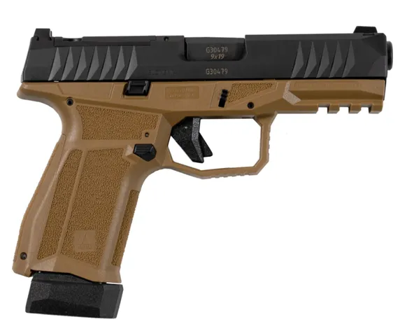 Arex Arex Delta M OR 9mm FDE 15rd