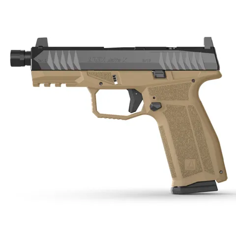 Arex Delta Gen.2 X Tactical Pistol - FDE...
