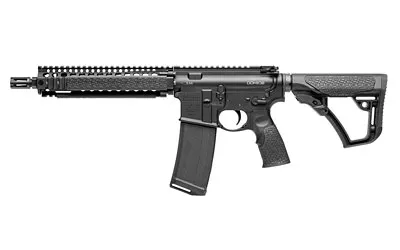Daniel Defense MK18 5.56 NATO 10.3in Bla...