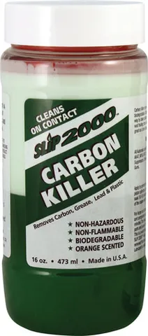 Slip 2000 15 OZ CARBON KILLER