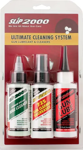 Slip 2000 SLIP 2000 GUN CLEANER/DEGREASE...
