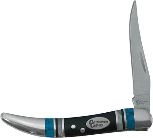 ABKT CATTLEMANS CUTLERY 2.5" CHEYENNE BL...