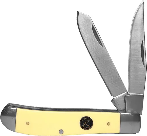 ABKT ROPER PECOS TRAPPER 2.5" LINER LOCK...